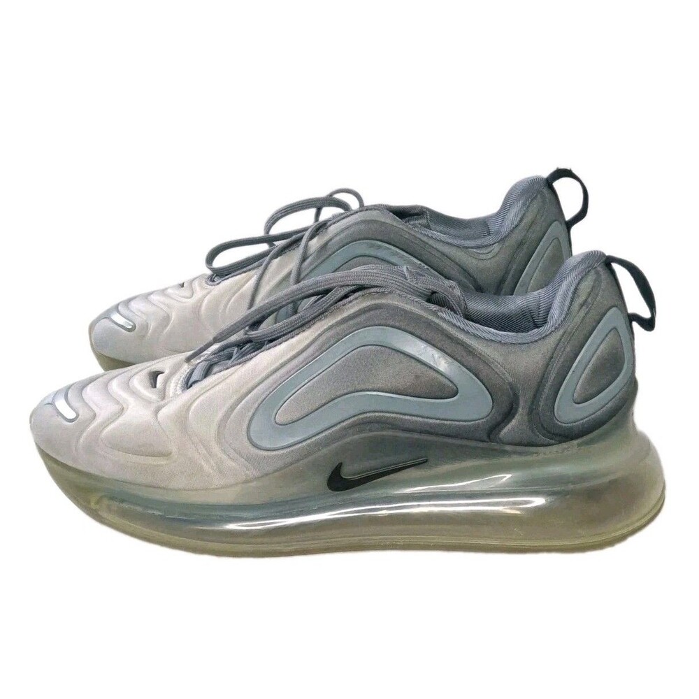 Nike Air Max 720 Shoes Mens Size 8.5 Carbon Grey A02924-002